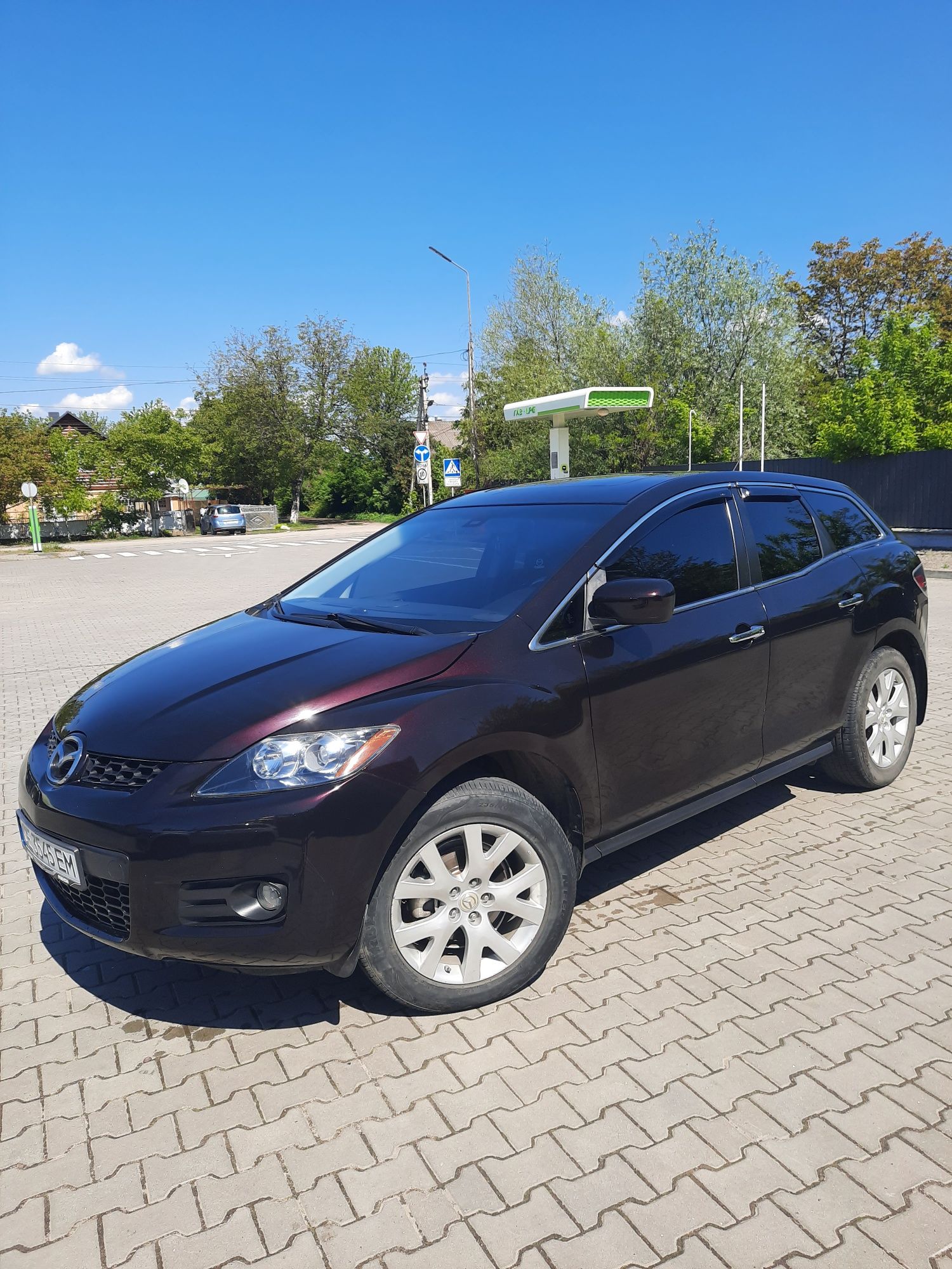 Mazda CX-7 2007 р.