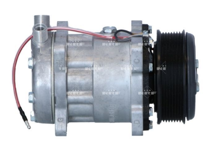Sprężarka klimatyzacji Case MXM New Holland TM