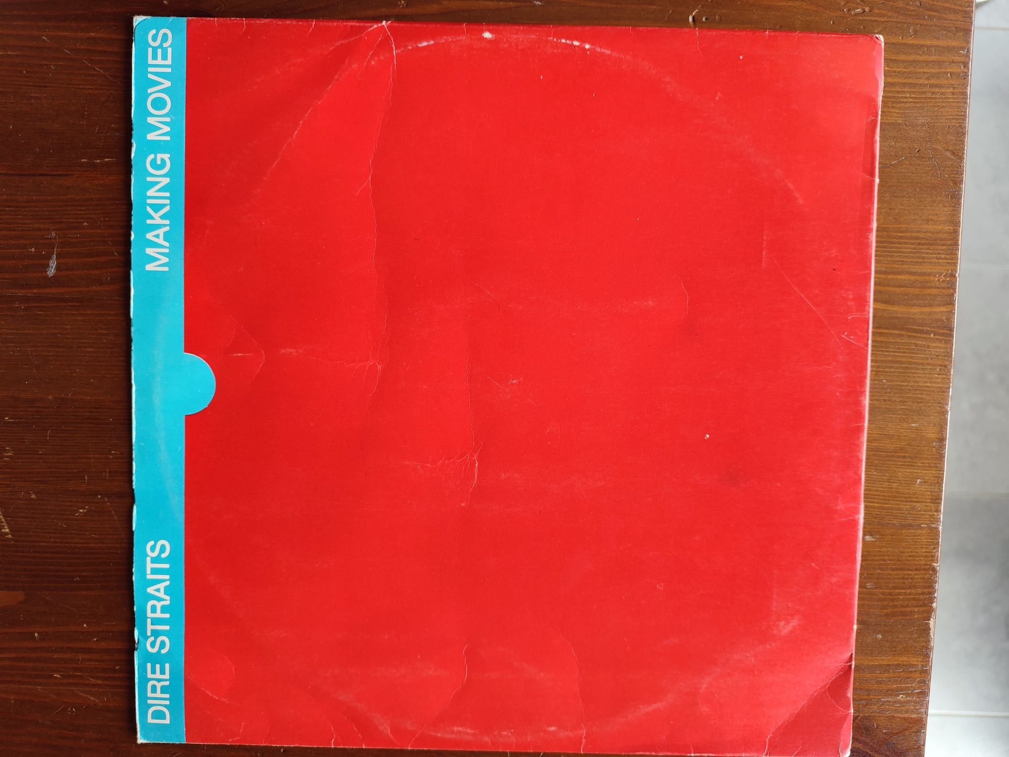 Dire Straits - Making Movies Álbum Vinil anos 80