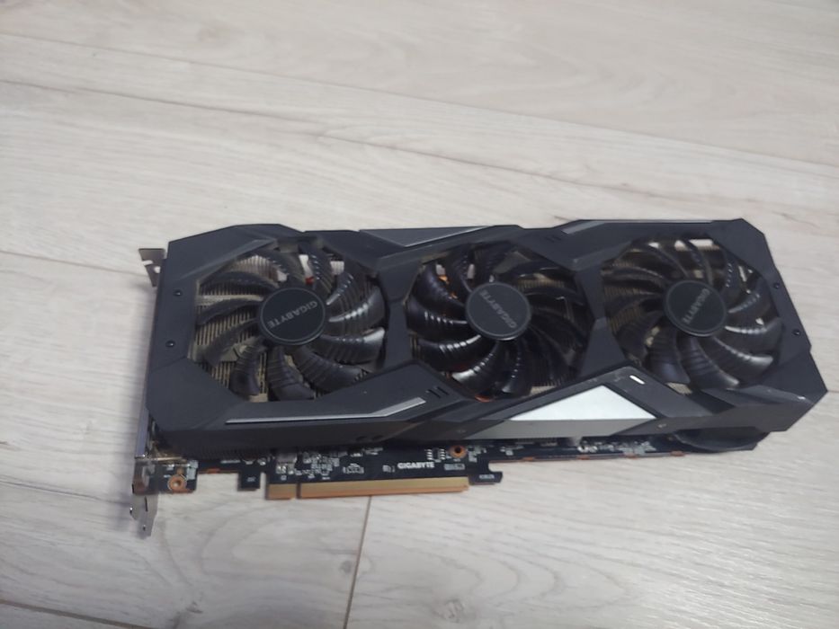 Rx 5700 XT Gigabyte відеокарта