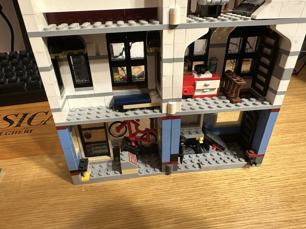 Lego domki creator 31026