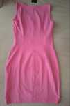 Vestido Zara M/L rosa