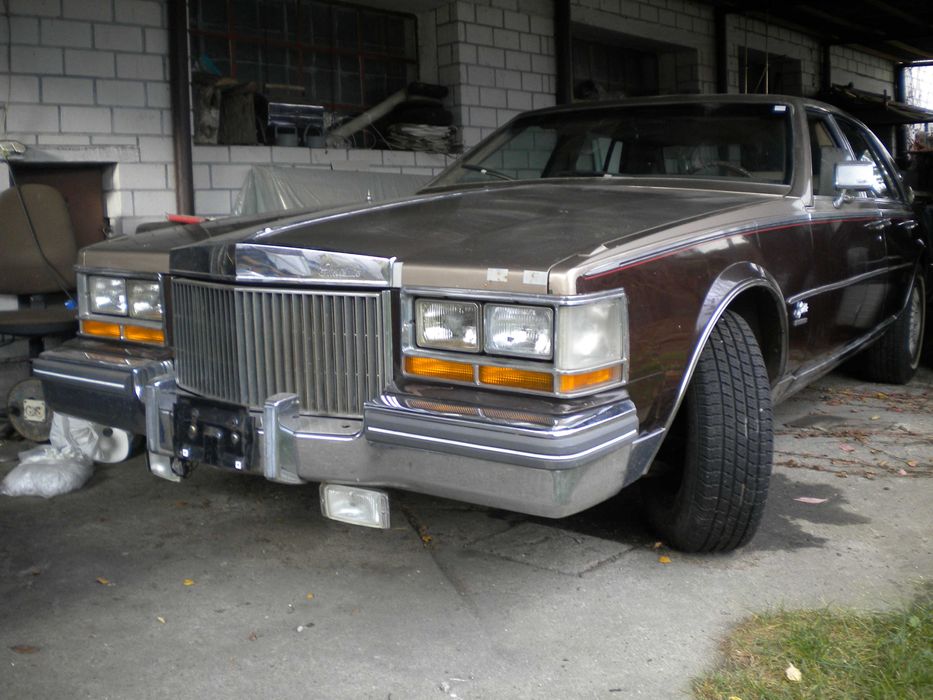 Cadillac Seville 5,7 l V 8