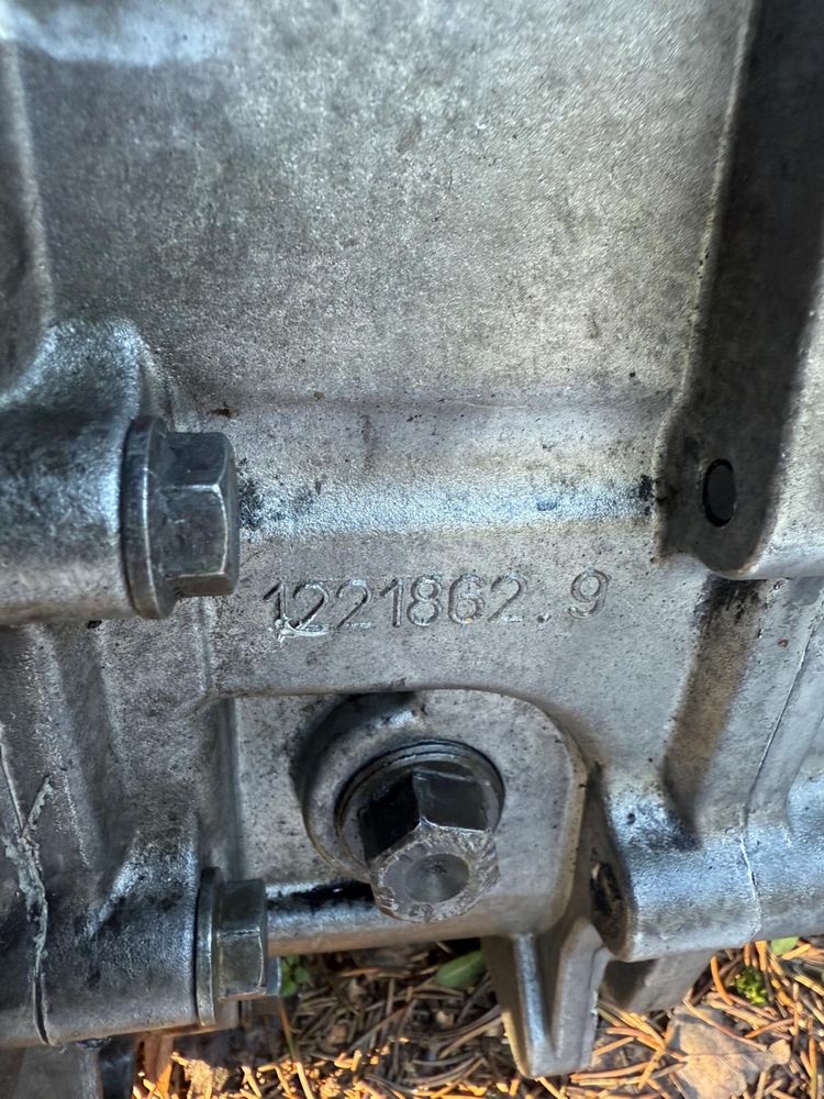 Skrzynia biegów BMW e46 m3 manual/swap