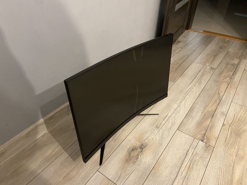 Monitor MSI 27 cali uszk. matryca
