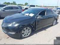 Lincoln MKZ 2016