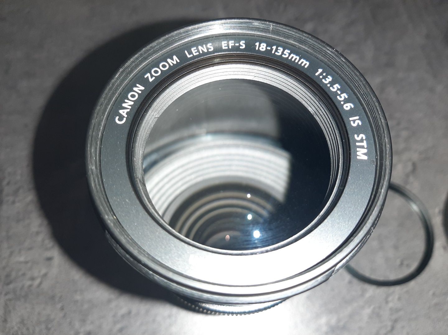 Canon 18 - 135mm