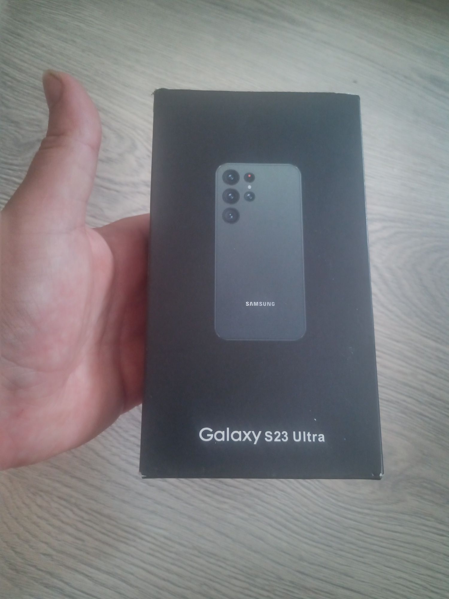 Мобільний телефон Samsung S23Ultra 16/512.