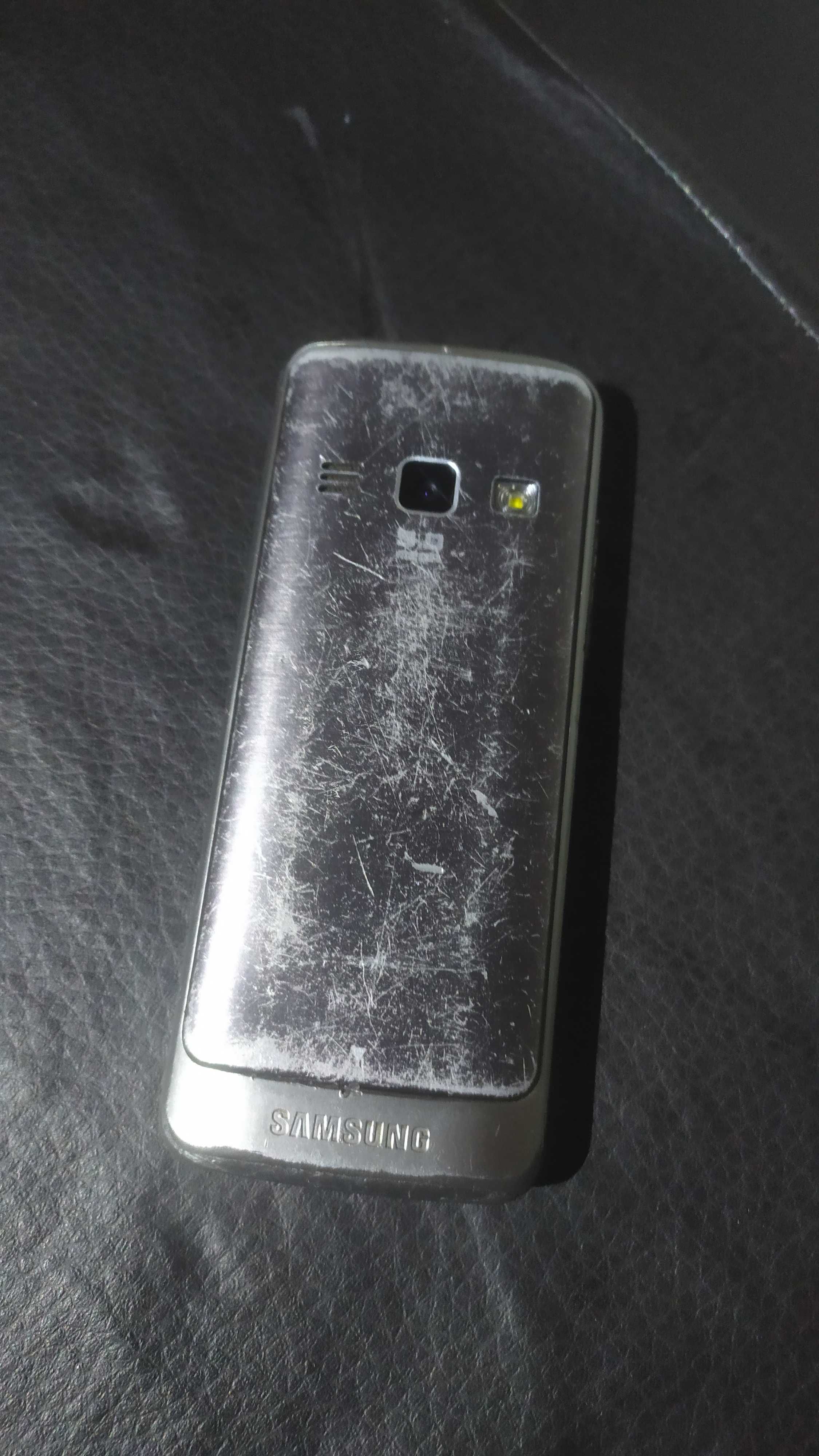 Телефон Samsung GT-S5611 звонилка есть нюансы читай описание