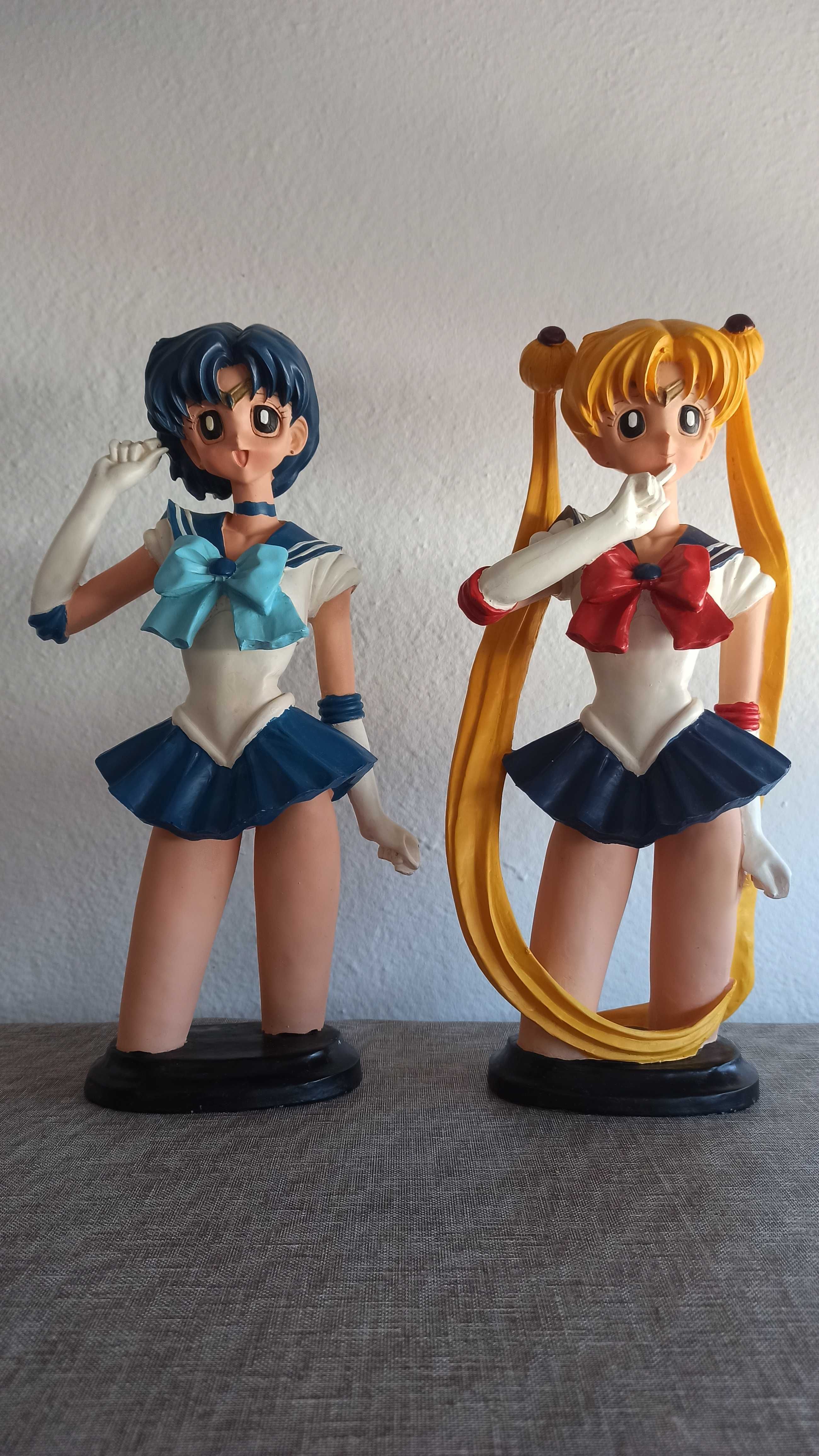 Figuras decorativas - Sailor Moon (A Navegante da Lua)
