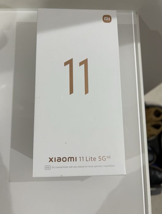 Telemovel xiaomi 11 lite 5g ne