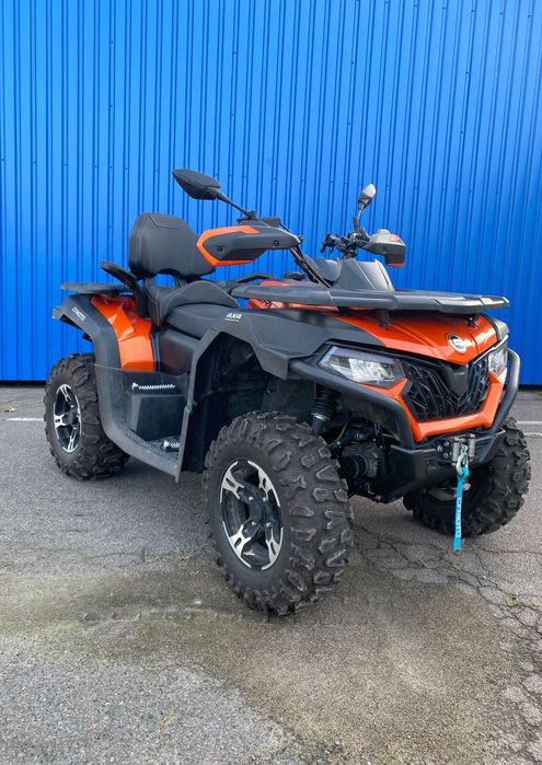 Обмін.CFMOTO CFORCE 625 touring