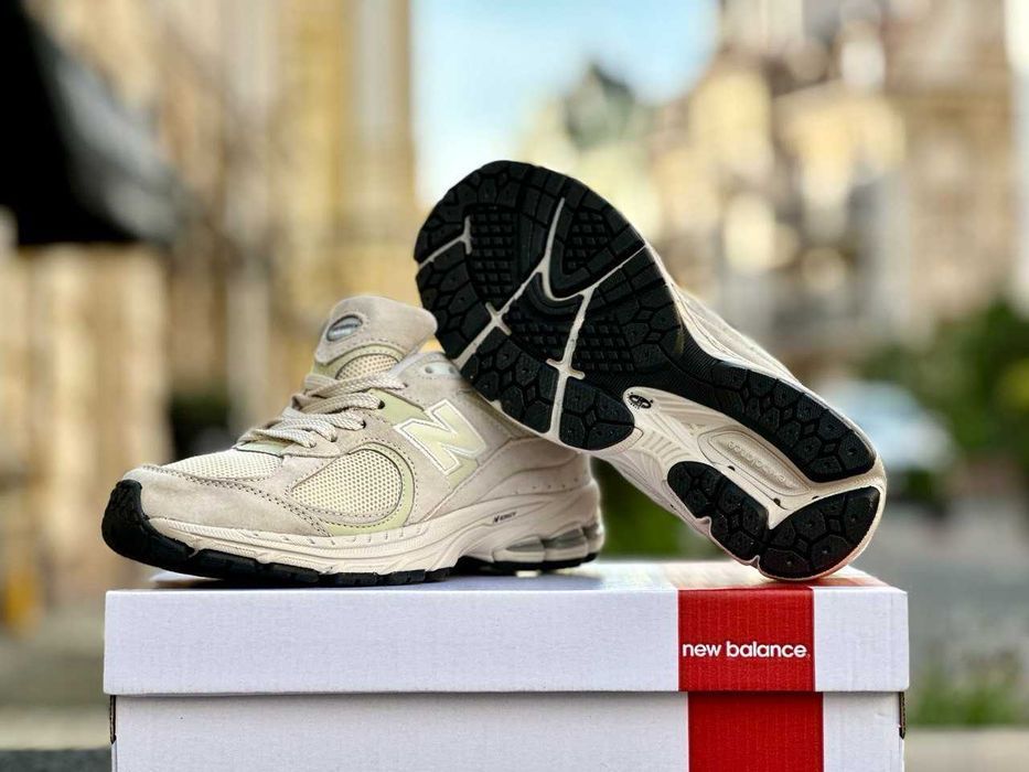 !SALE! New Balance 2002R Grey/Beige 36 37 38 39 40 41 42 43 44 45