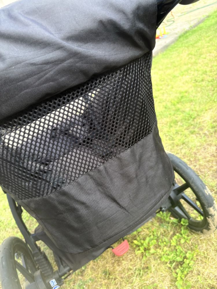 Thule urban glide na gwarancji