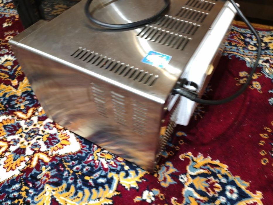 Німецька  мікрохвильова-духовка з грилем (3 в 1) Micromaxx MM2854