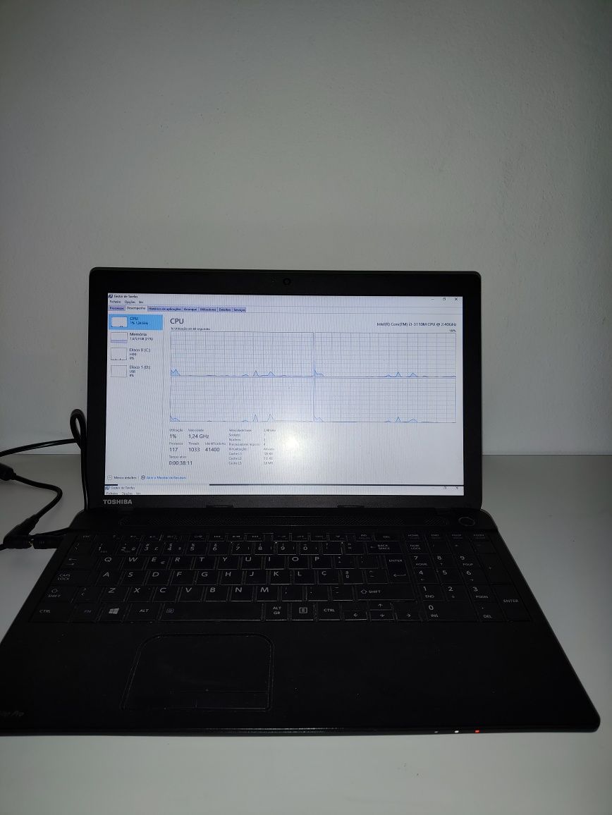 Vendo Toshiba Satélite pro c50-a-154