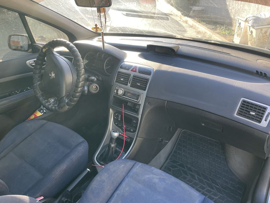 Пежо 307 SW 2.0 дизель