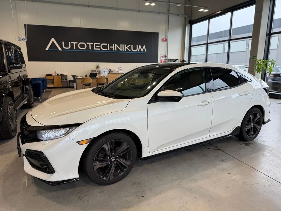 Honda Civic 180KM, Prestige, 1 właściciel, Krajowy