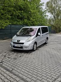 Peugeot expert 2.0 136