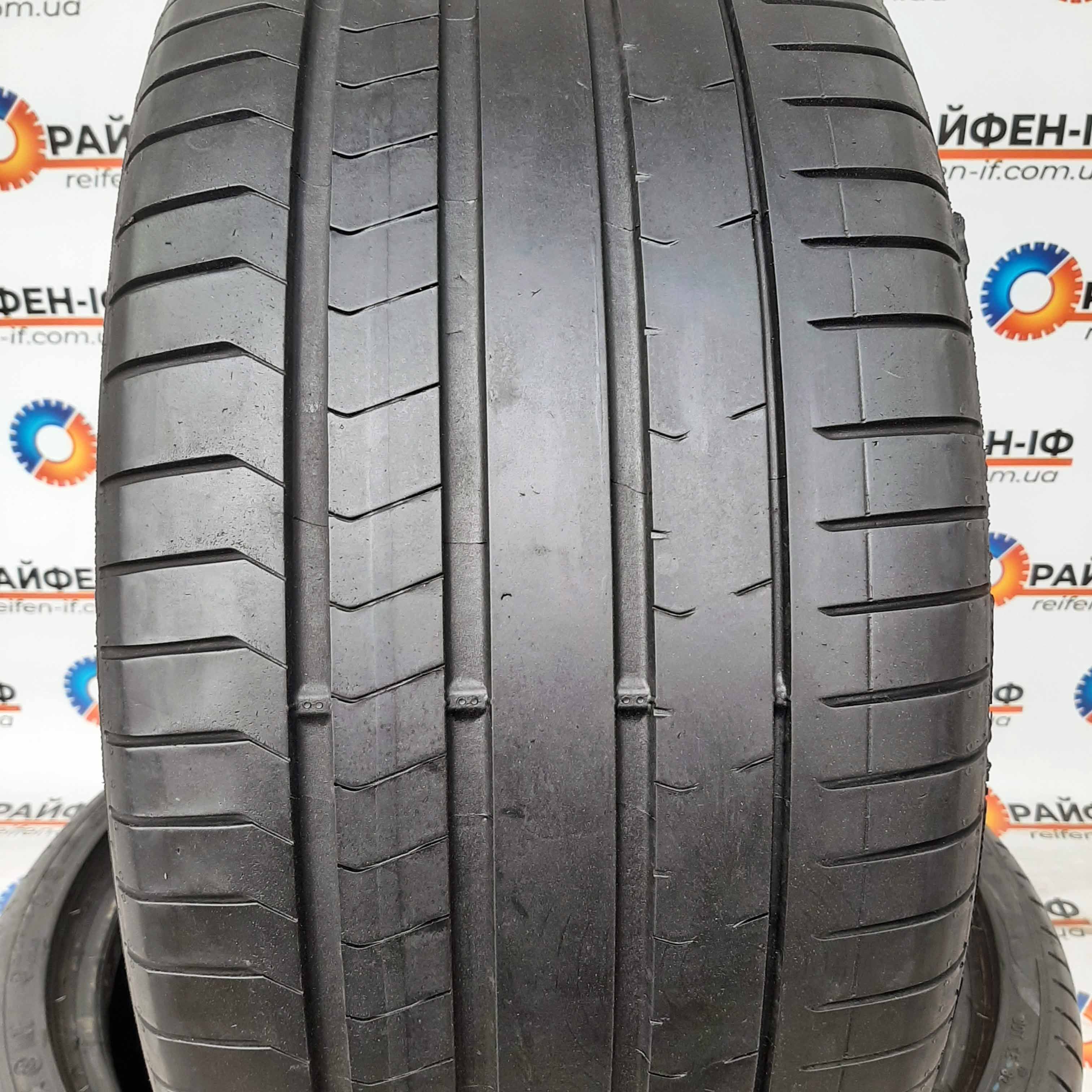 275/30 R20 Pirelli Pzero RunFlat б/у шини 2шт ^ 2501208