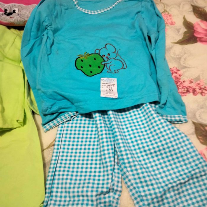 Дитячі піжами прод