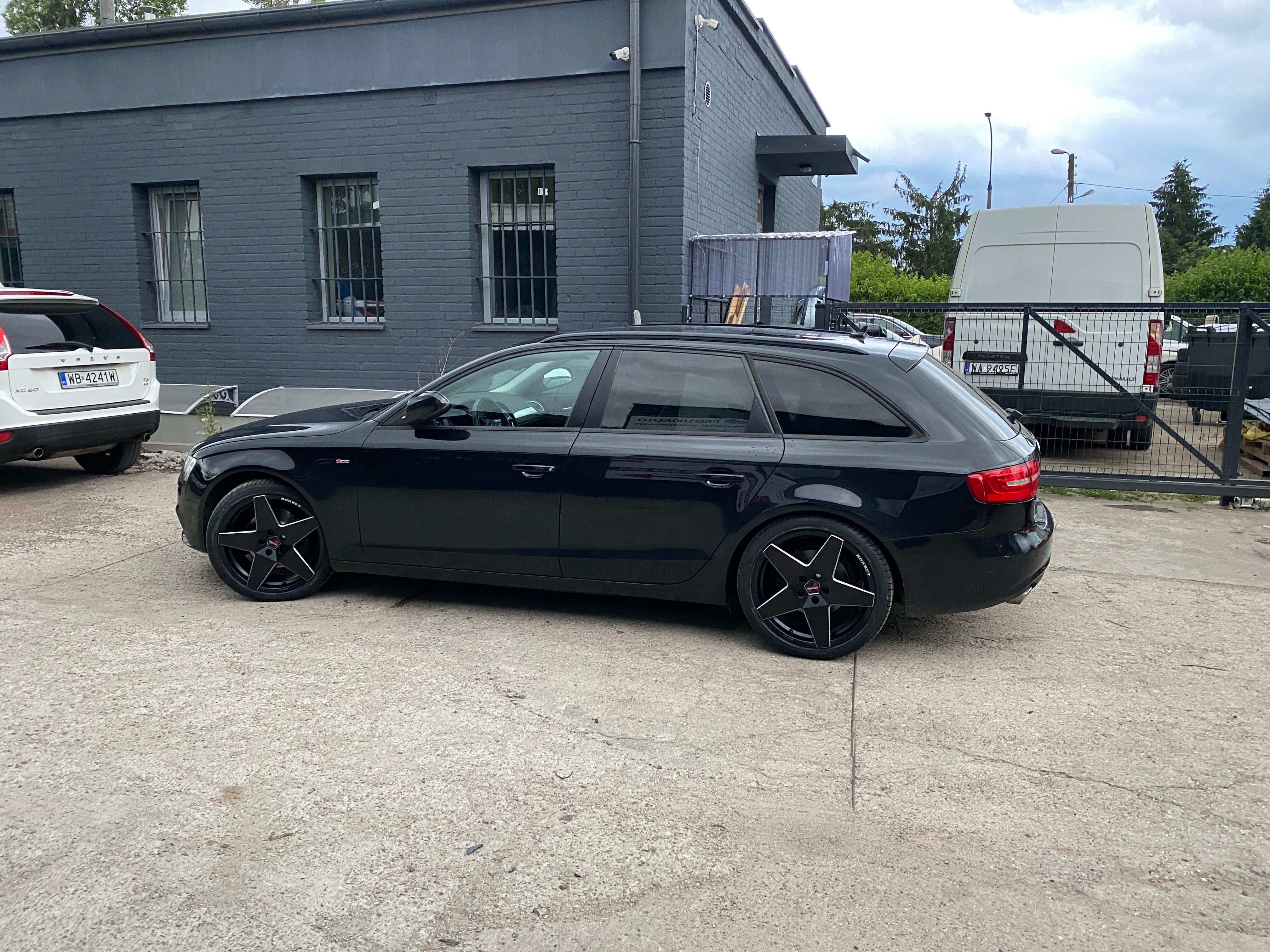 KOŁA Borbet A NEU 8,50x19 Pirelli P Zero 255/35 R19