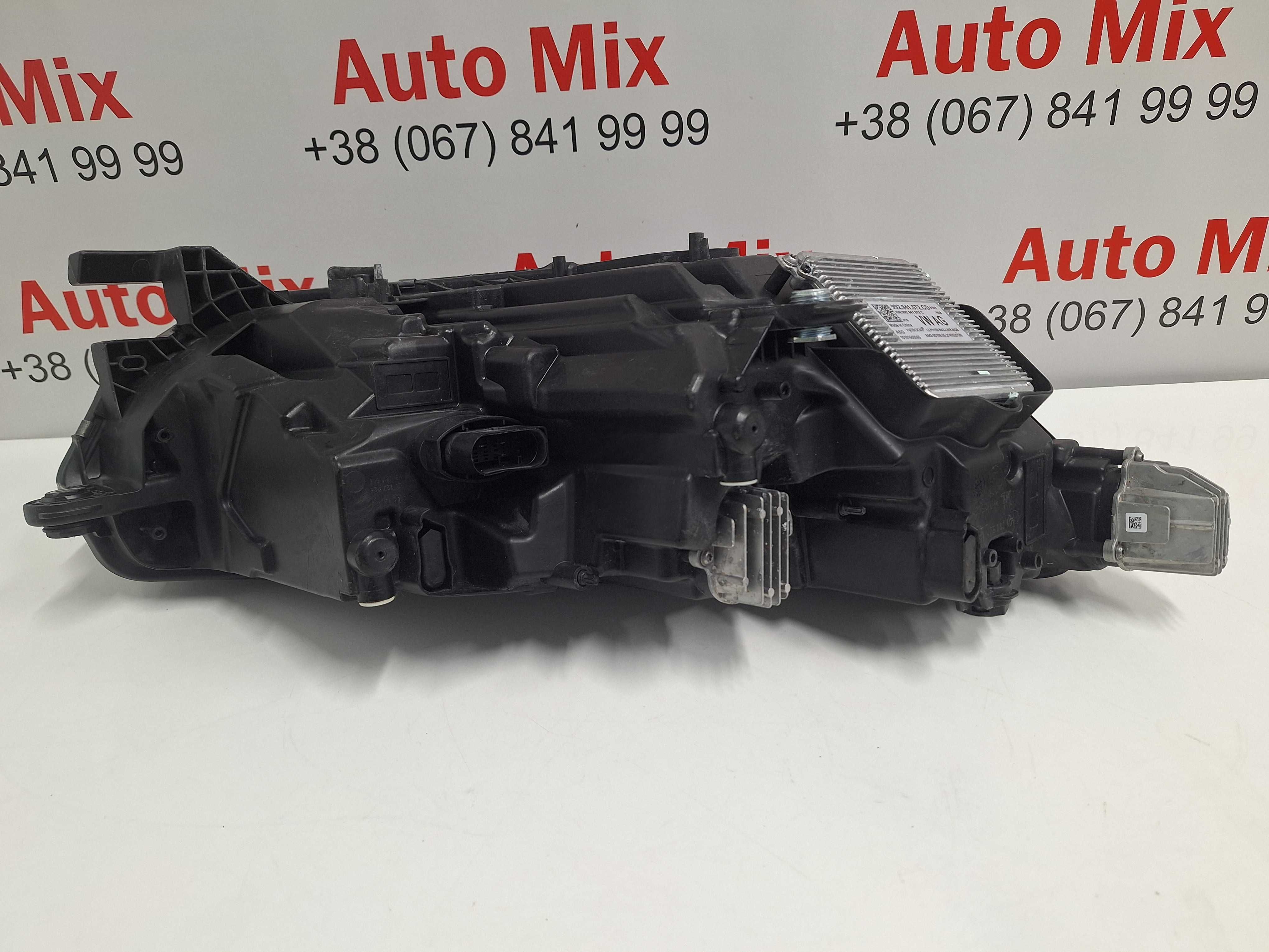 Skoda Octavia 4 FULL LED 5E4941015A фара ліва комплектна