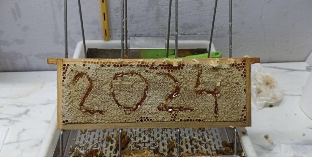 Miód z terenów leśnych , akacjowy, wielokwiatowy !