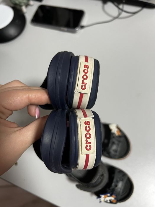 Продам Crocs c6 с 7 оригінал