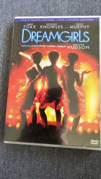 Dreamgirls film dvd Beyonce Hudson Murphy Foxx