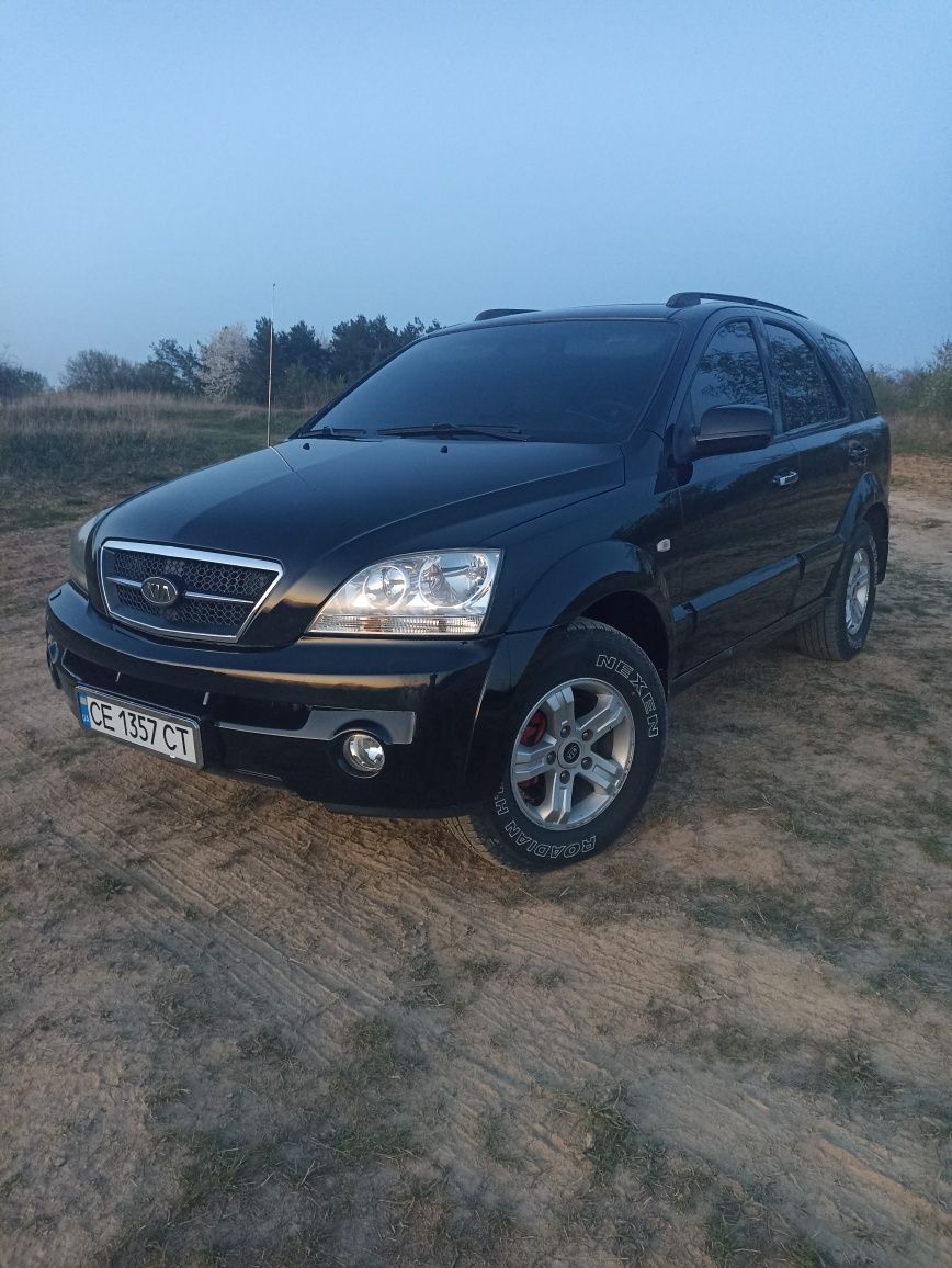 Kia Sorento EX 2005