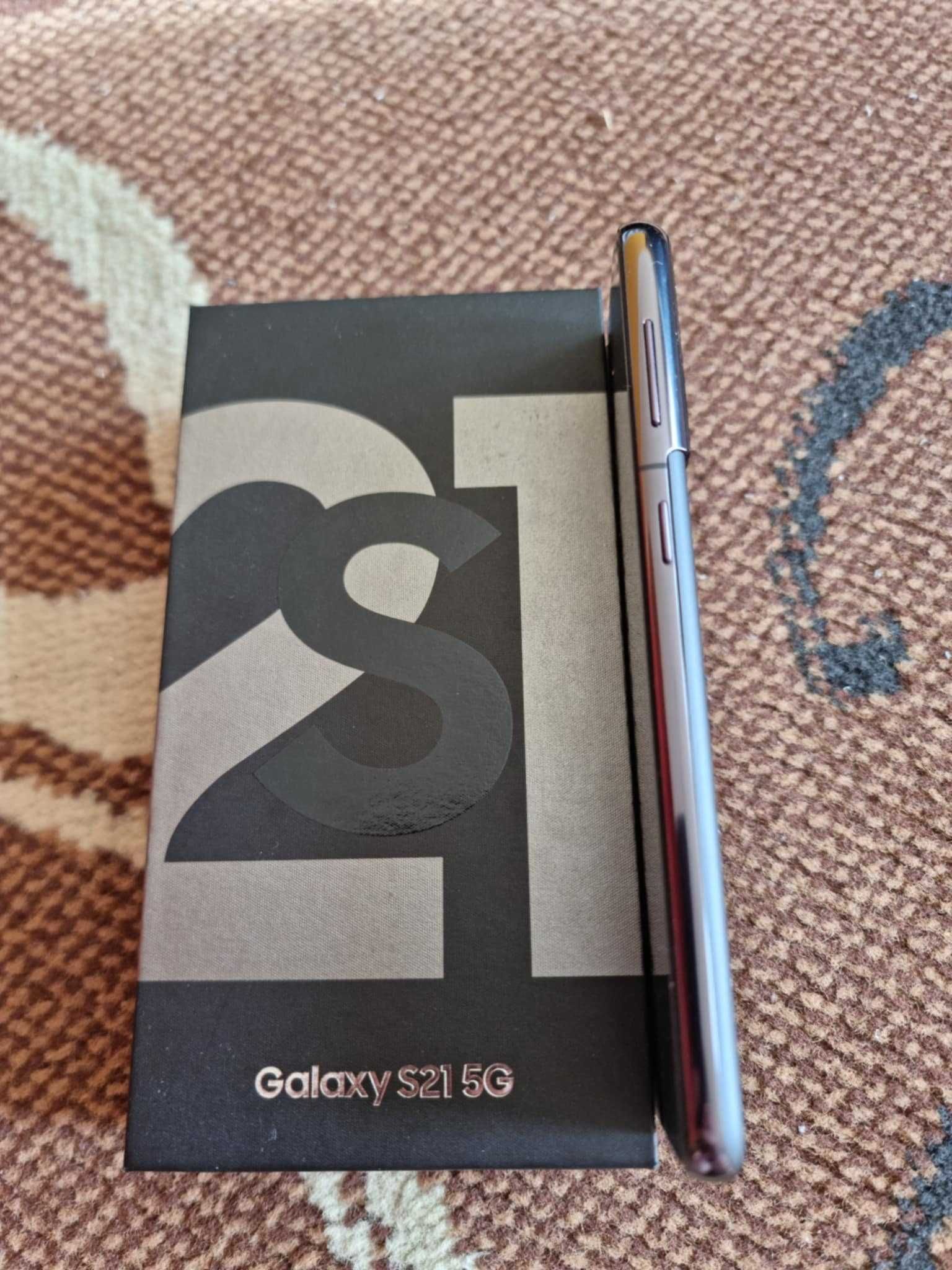SAMSUNG S21 5G 8/256GB