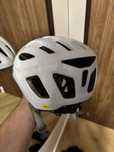 Biały Kask rowerowy Smith - MIPS - 56-59cm