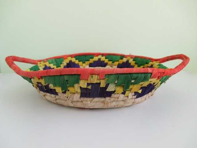 Colorida Base para Frigideira ou Prato de Servir