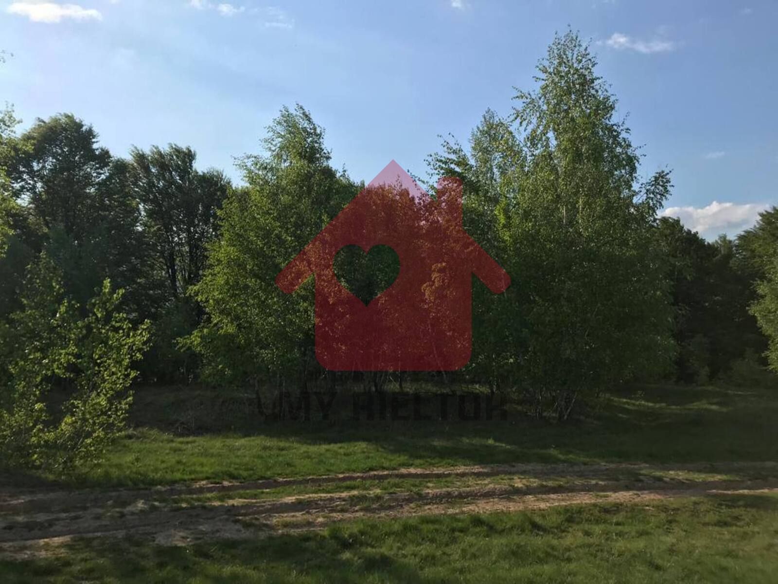 Продаж ділянки 10 сот. с. Осій