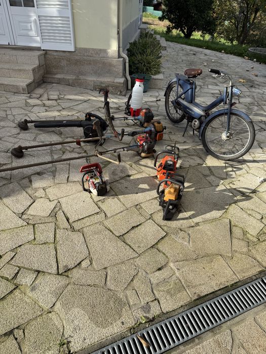 Vendo tudo a funcionar