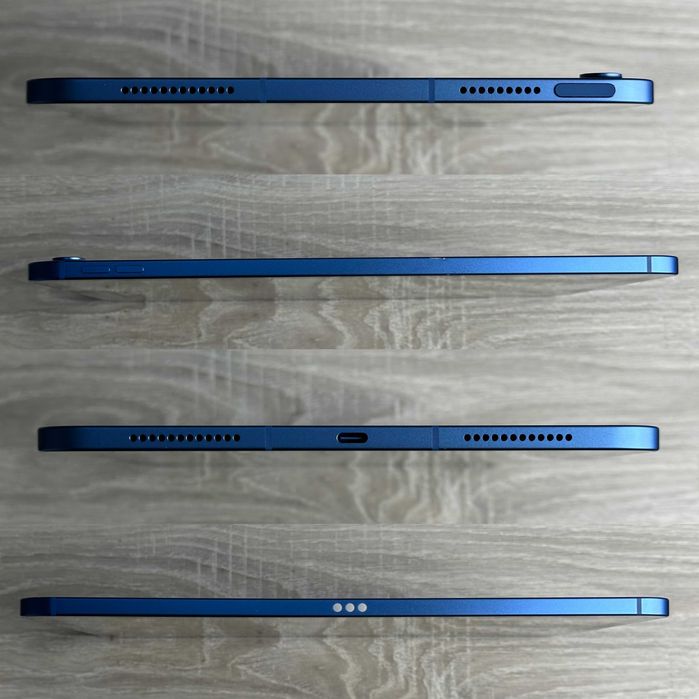 Apple iPad 11 A16 2025 10.9 дюйми Wi-Fi+LTE 256GB Blue A3355