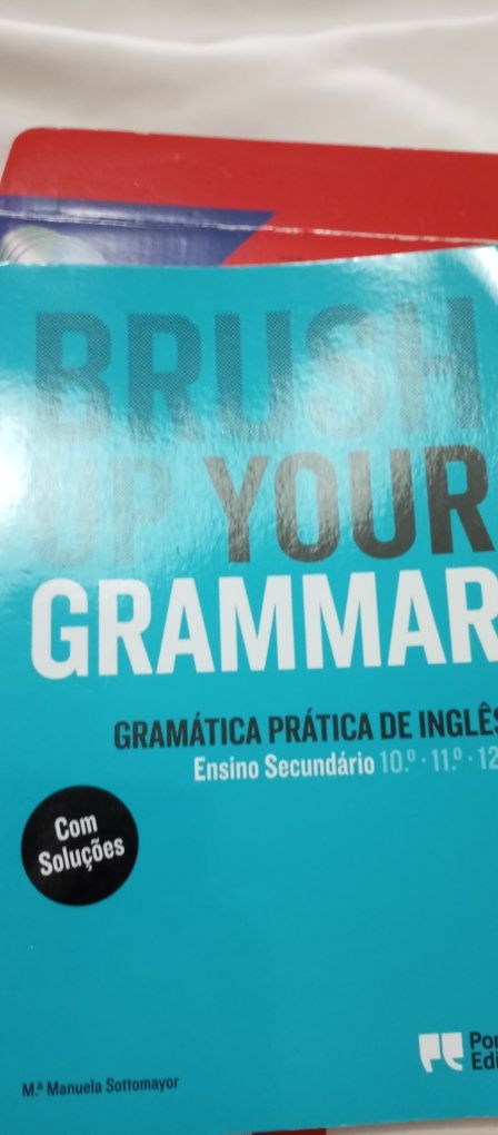 Gramática inglês
