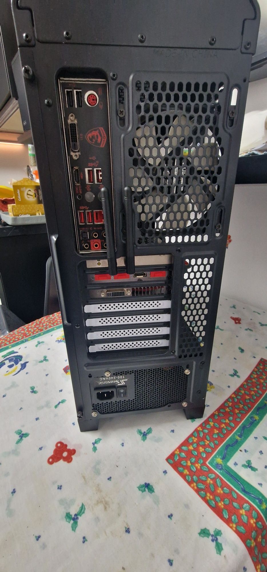 Computador fixo gaming