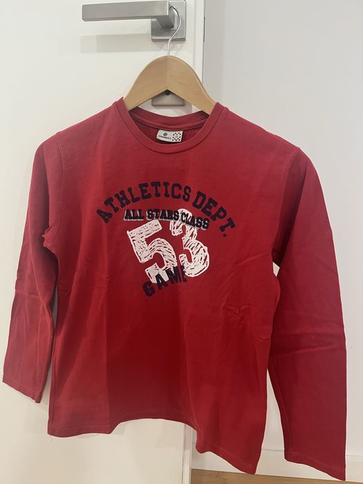 Sweats manga comprida, 10-12 anos