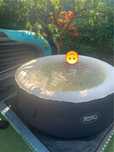 Jacuzzi ogrodowe 4osobowe