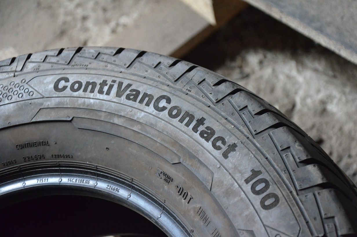 Резина шини колеса літо літні 215 70 r15c r15 c Continental Gtyres