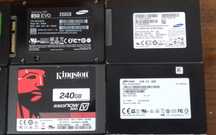 SAMSUNG 256GB -ideał. Dysk ssd- inne foto.