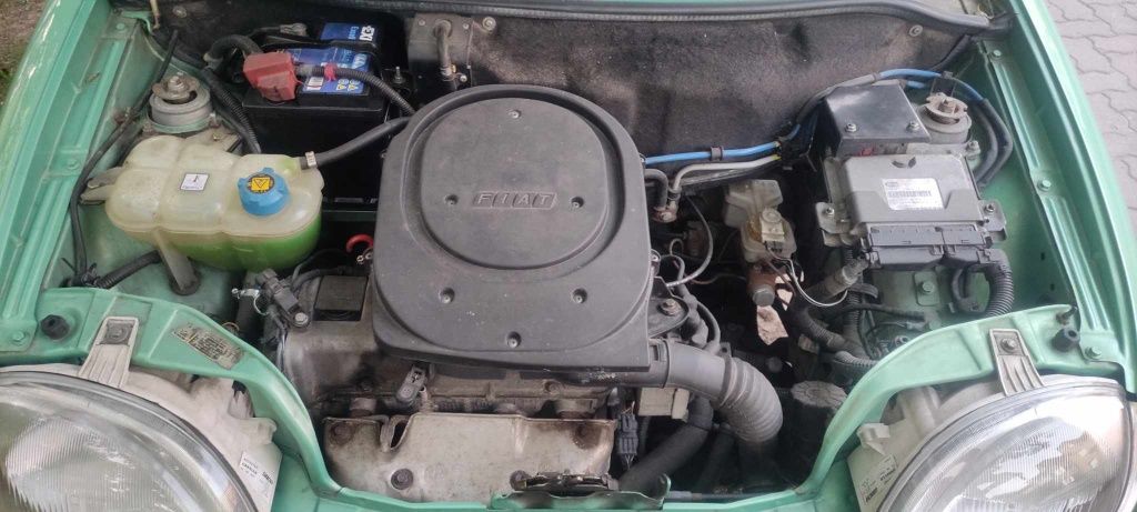 Fiat Seicento 1.1 Brush 2003r