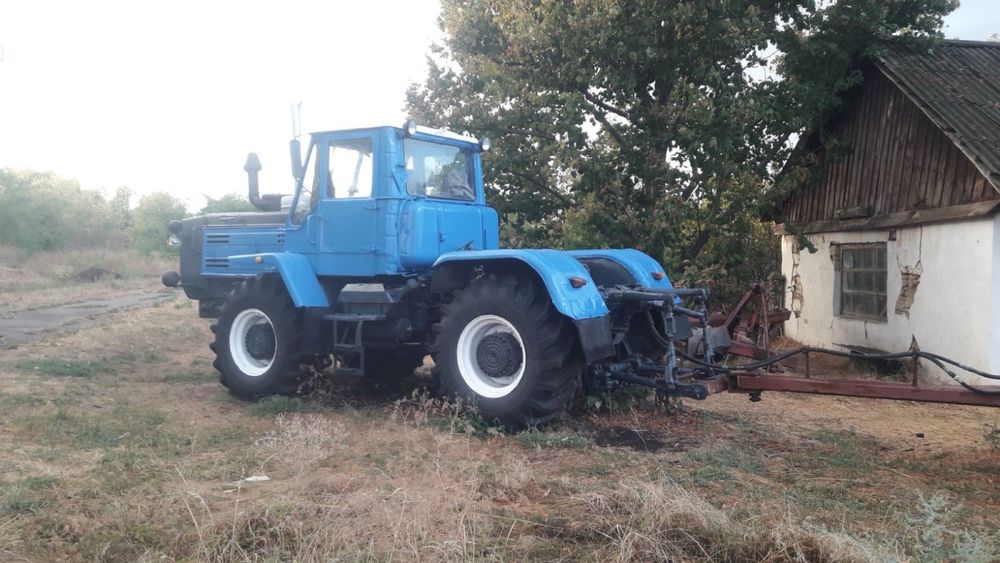 ПРОДАМ!!! -Трактор Т-150К СРОЧНО