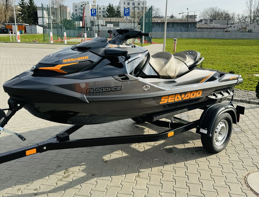 !!! FABRYCZNIE NOWY Skuter Wodny SeaDoo Sea Doo GTX 230 GWARANCJA !!!