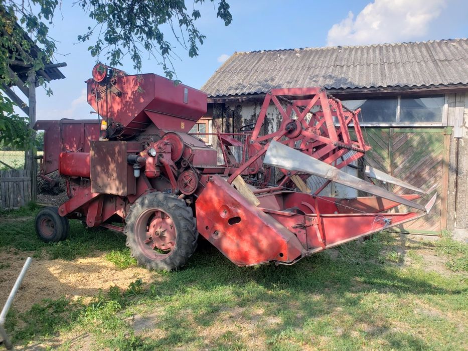 ТЕРМІНОВИЙ продаж Комбайн JOSEF-BAUTZ T 600 S 22 (2 шт.)