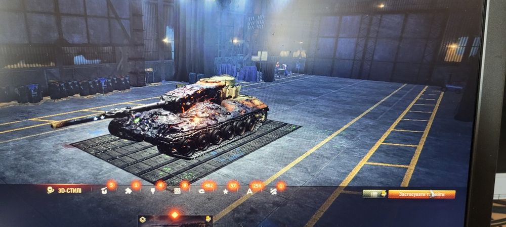 Продам танковий акаунт 12 году