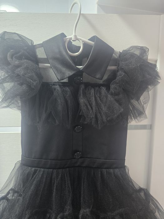 Сукня Венздей Wednesday