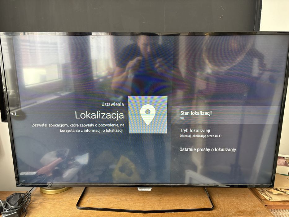 Telewizor Philips 48 cali smart TV